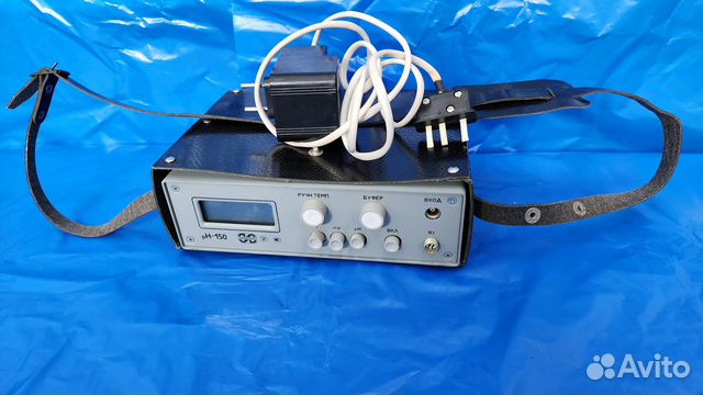 PH метер pH-150