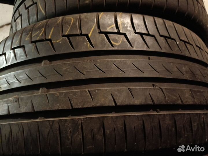 Continental ContiPremiumContact 6 225/40 R18 92Y