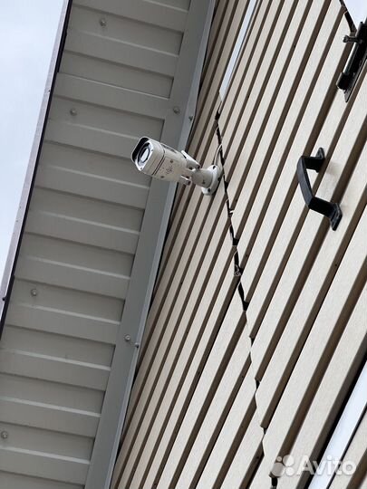 Камера видеонаблюдения уличная с симкартой 4 g