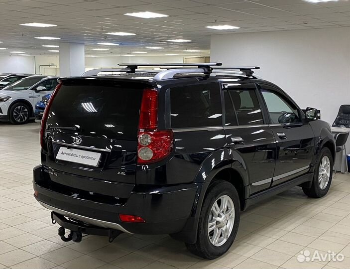 Great Wall Hover H3 2.0 МТ, 2014, 112 000 км