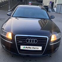 Audi A8 3.0 AT, 2007, 248 000 км, с пробегом, цена 1 750 000 руб.