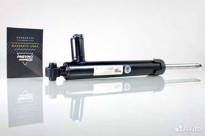 Амортизатор W212 Мерседес Задний