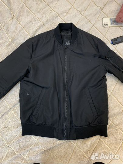 Бомбер мужской Zolla