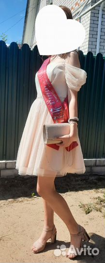 Продам платье на выпускной