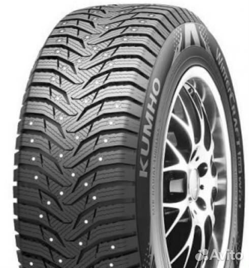 Kumho WinterCraft SUV Ice WS31 215/65 R17 103T