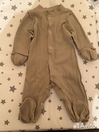 Комбинезон для новорожденного 50 см