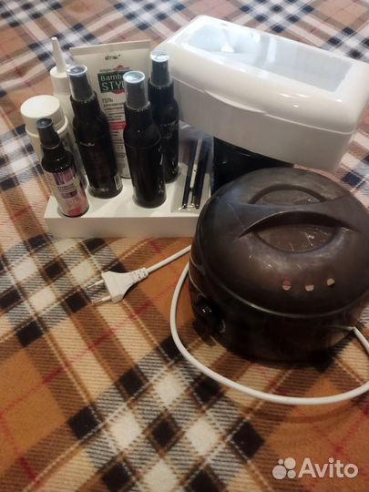 Набор бровиста, вещи для Марии