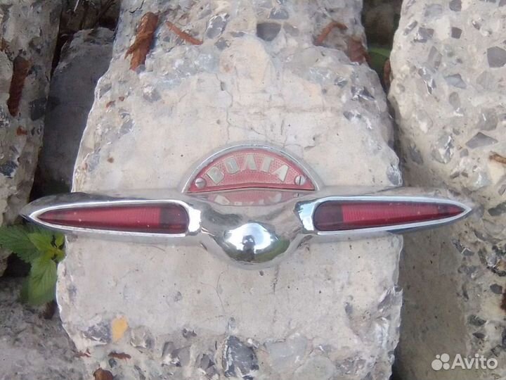 Декор от автомобиля газ 21 Волга