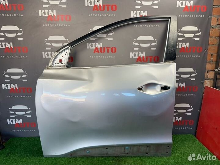 Дверь под восстановление передняя левая Hyundai