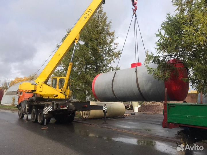 Септик Био Атлант 4.1