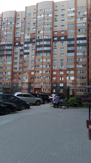 1-к. квартира, 38 м², 14/15 эт.