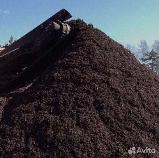 Земля Плодородная-Чернозем