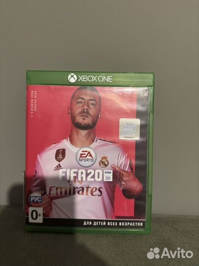 Fifa 20 xbox one