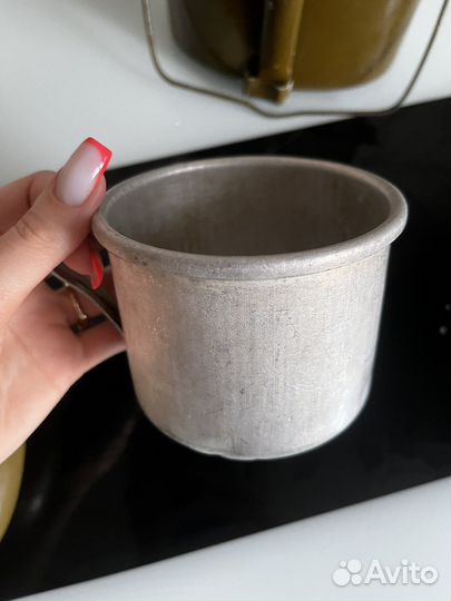 Армейский столовый набор