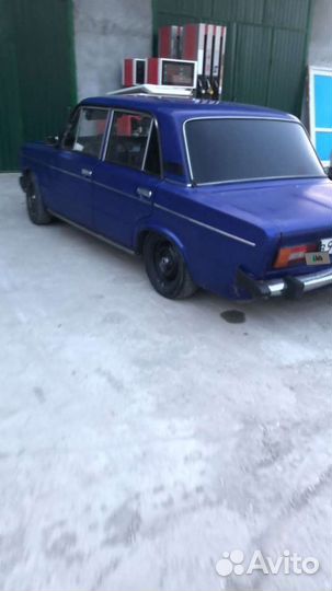 ВАЗ 2106 1.6 МТ, 2003, 10 000 км