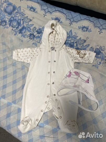 Слипы для девочки 56-62