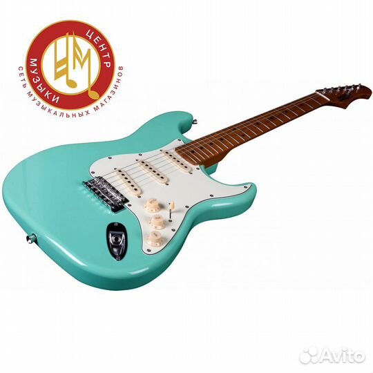 Электрогитара JET JS-300 SFG Sea Foam Green