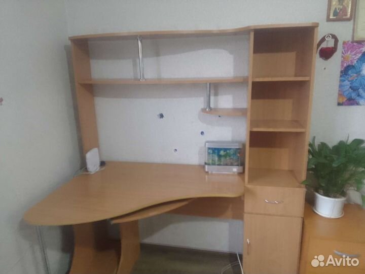Компьютерный столик бу