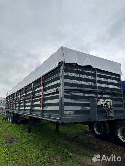 Изготовление кузовов на зерновозы