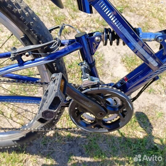 Велосипед скоростной взрослый