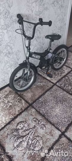 Детский велосипед бу