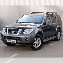 Nissan Pathfinder 2.5 AT, 2011, 150 727 км, с пробегом, цена 1 900 000 руб.