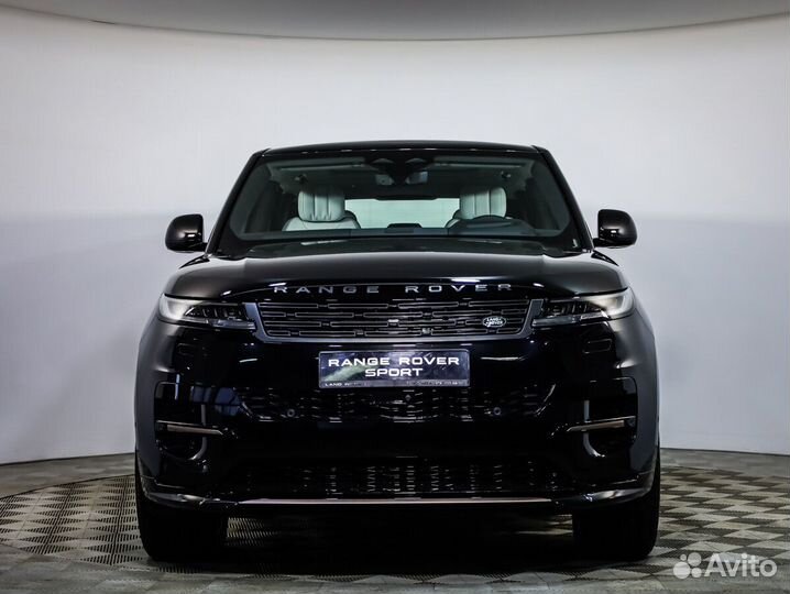 Land Rover Range Rover Sport 3.0 AT, 2023