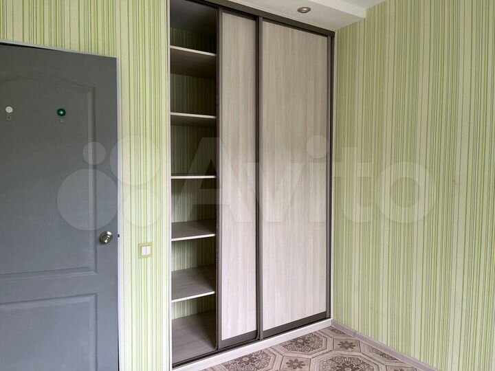 3-к. квартира, 59,3 м², 2/5 эт.