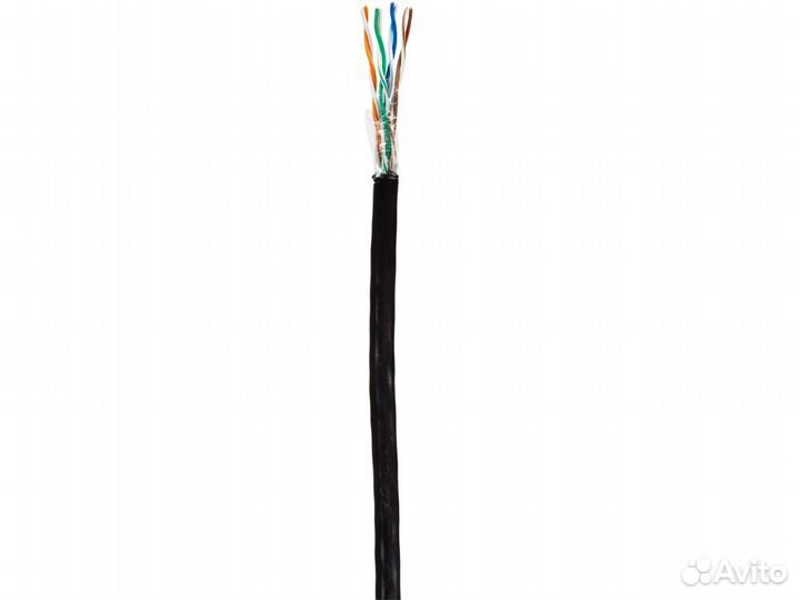 Кабель витая пара utp 5e уличный