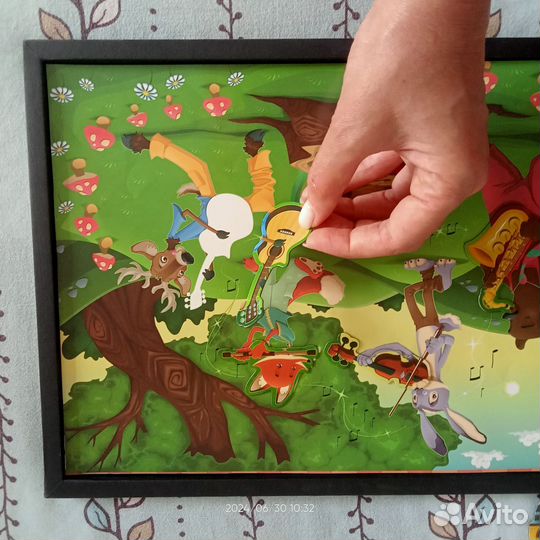 Развивающие игры