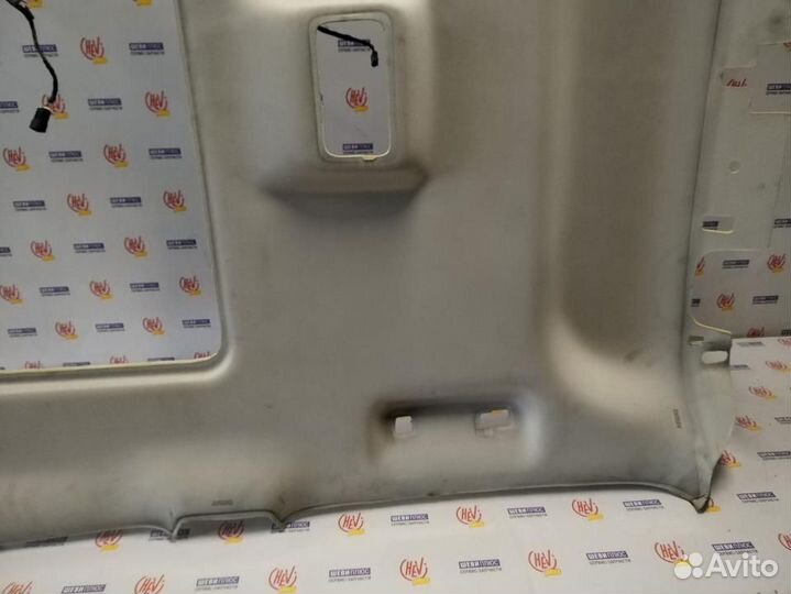 Обшивка потолка Cadillac CTS