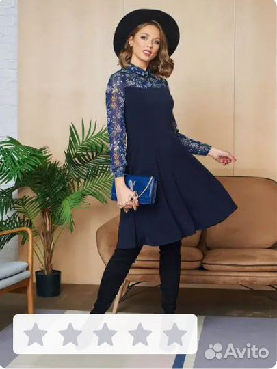 Платье женское