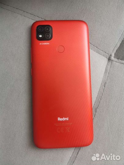 Отправлен Телефон Xiaomi redmi 9C nfc 2/32