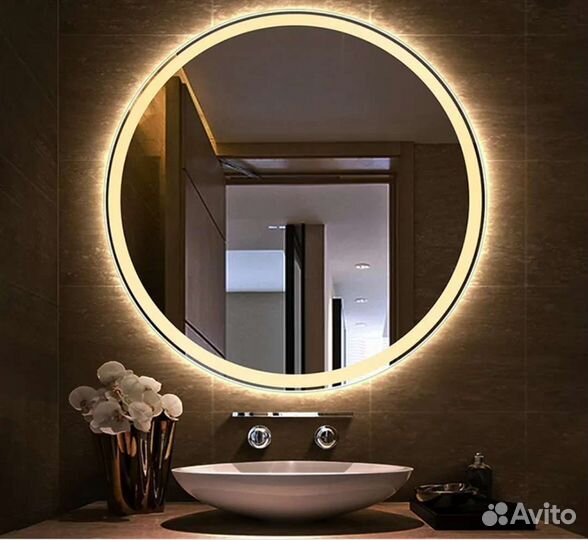 Изготовление зеркал на заказ