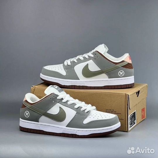 Nike SB Dunk Low Yuto Horigome Wolf Grey