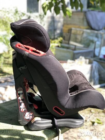 Автокресло Capella 9-36 кг