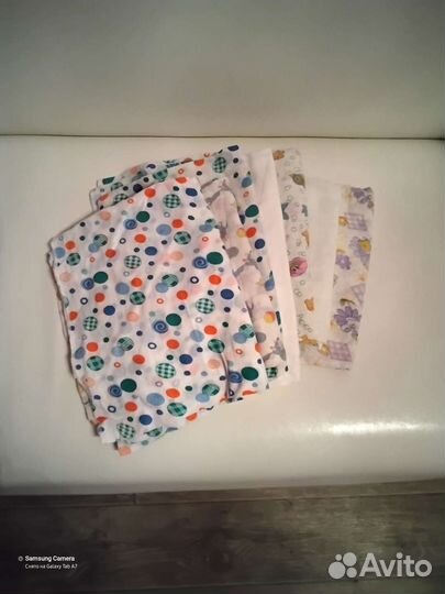 Детские вещи пакетом