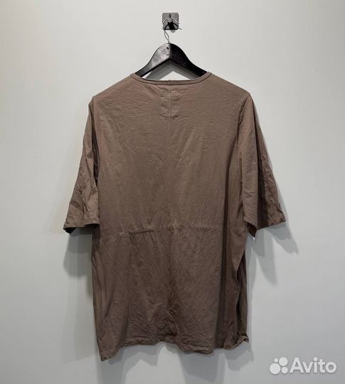 Футболка moncler & rick owens