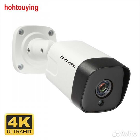 Камера видеонаблюдения уличная WiFi Hohtouying 4MP