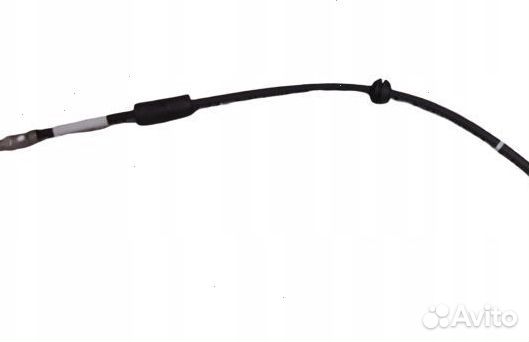 Шланг тормозной передний на Mercedes