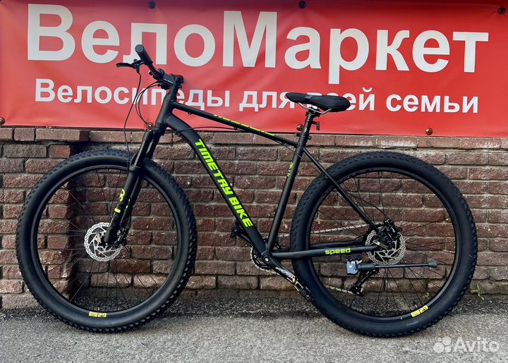 Велосипед горный 29 R 21 рама качественный