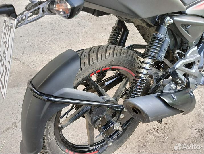 Bajaj pulsar NS 125