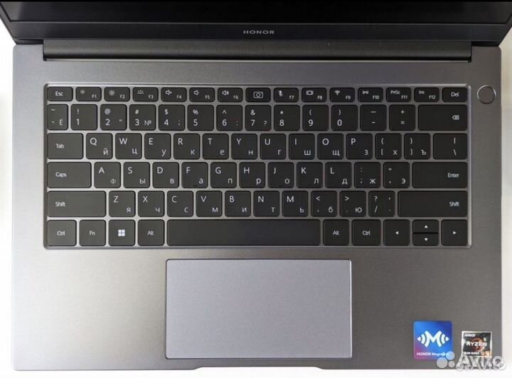 Honor MagicBook 15 r5 5500u, 16gb ddr4, 512 ccd