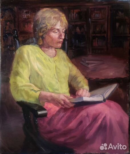 Портрет по фото