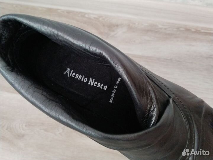 Полусапожки женские 39 размер