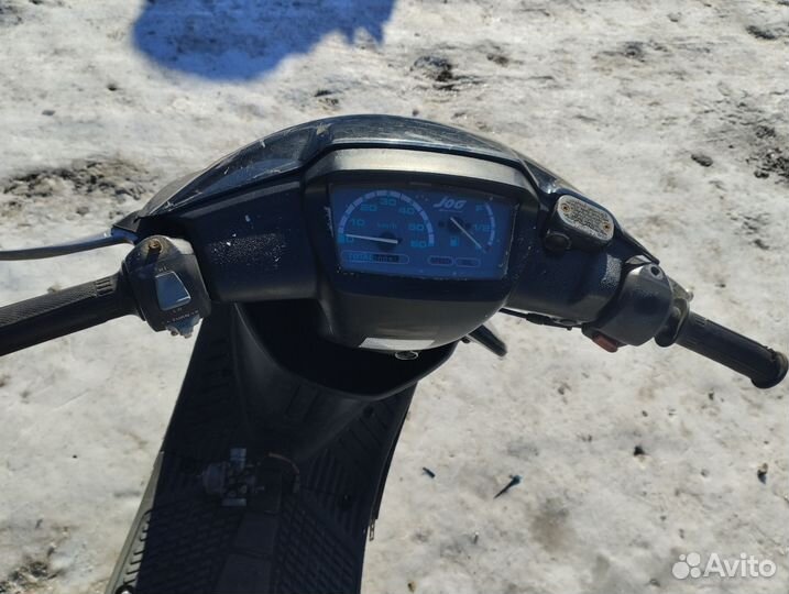 Yamaha jog на запчасти