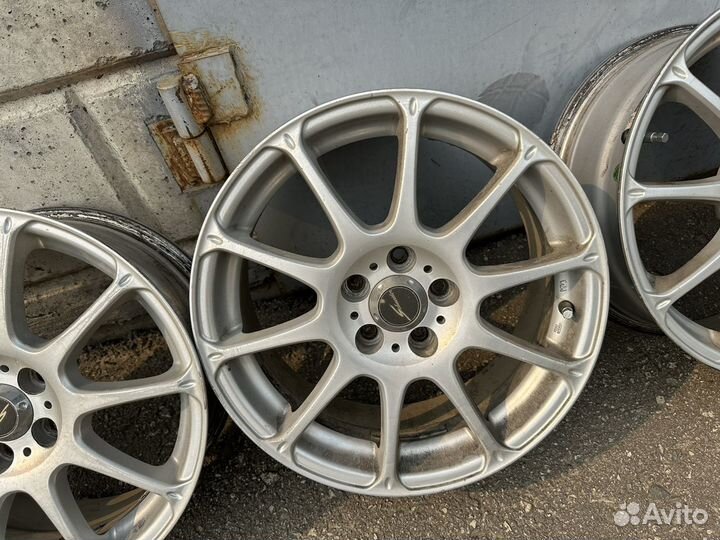 Литье диски r16 5x100 бу