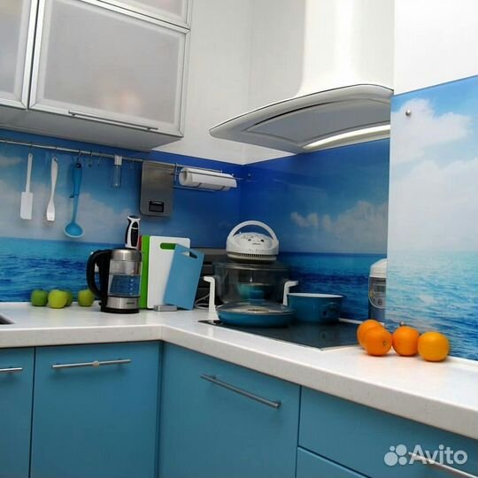 Кухонный гарнитур на заказ. Гapaнития дo 10 лeт