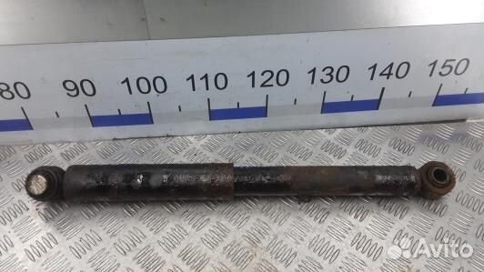 Амортизатор задний nissan patrol Y61 GR (3DN11MF02