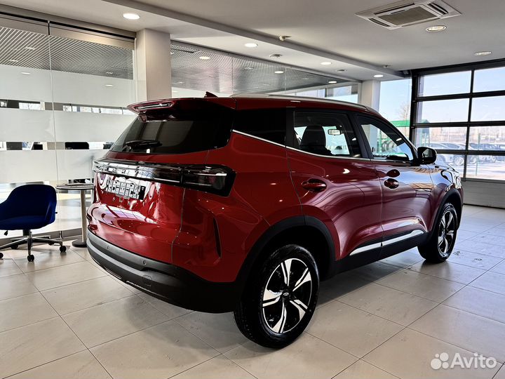 Chery Tiggo 4 1.5 AMT, 2025